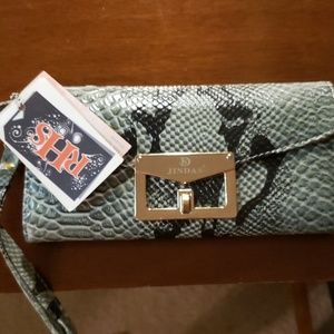 New with tags Jindas Clutch